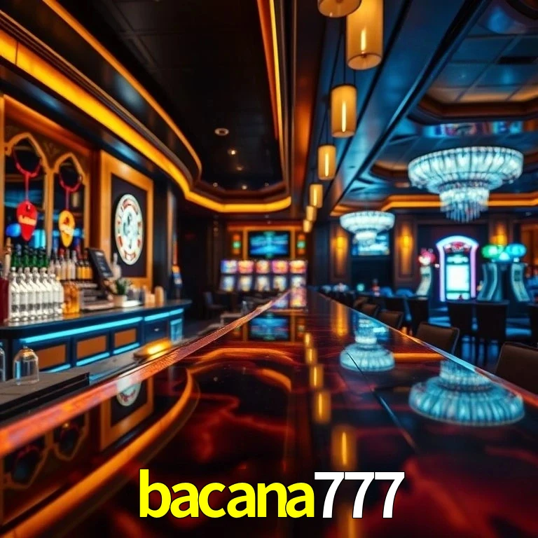 bacana777 plataforma