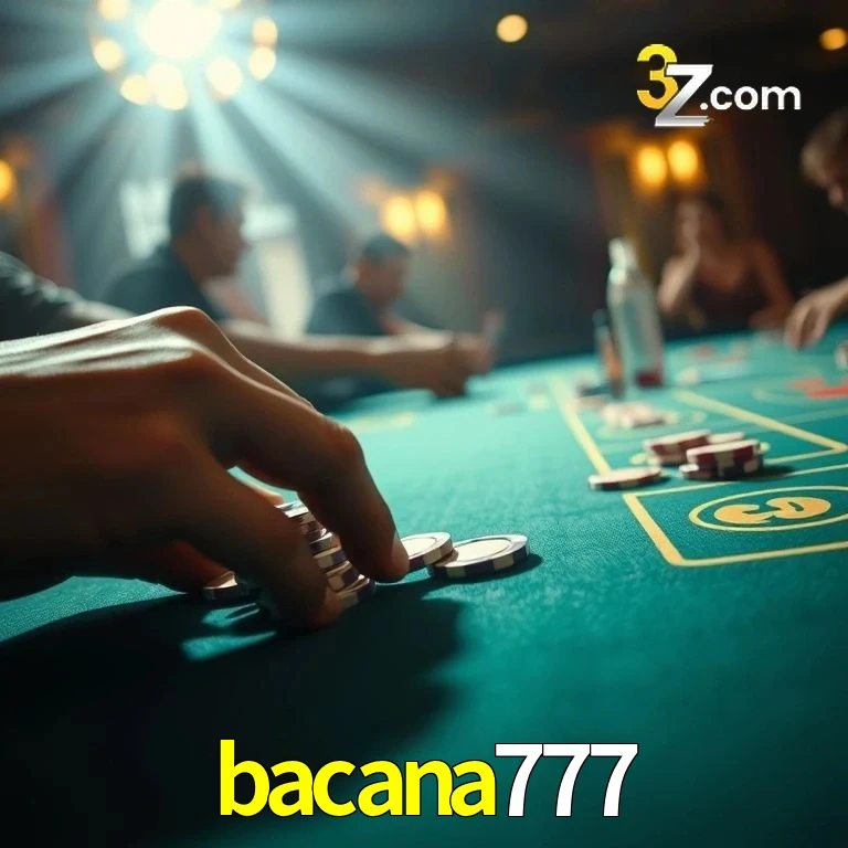bacana777 lottery