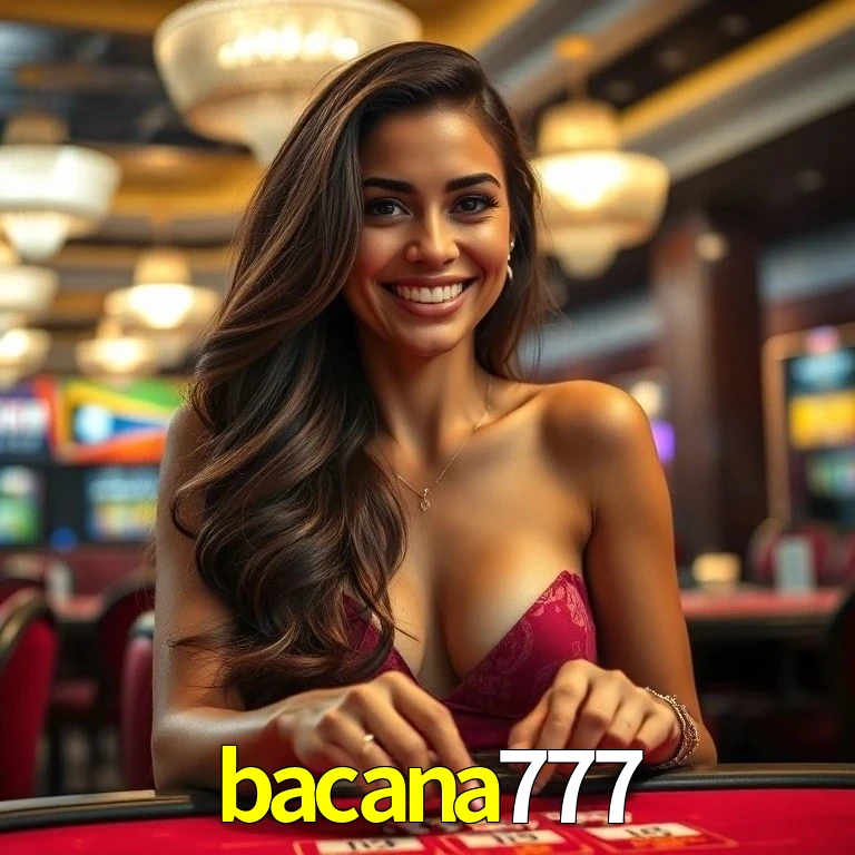 bacana777 App Design