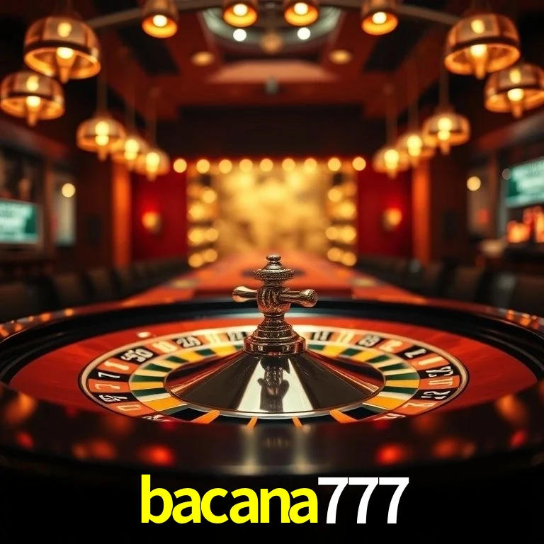 bacana777 Slot Mecânicas