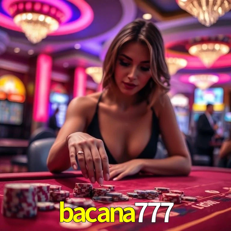 bacana777 Casino RNG