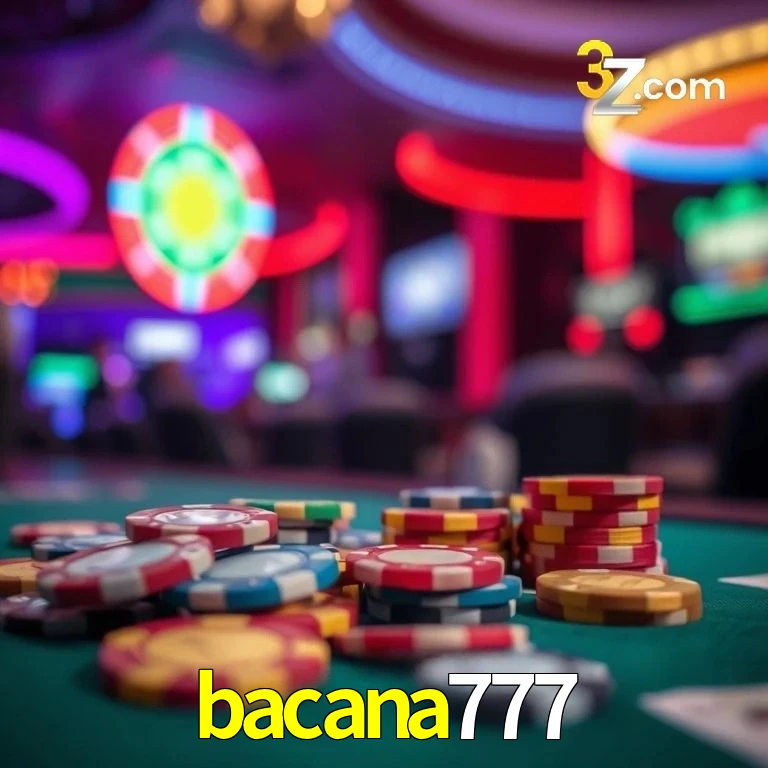bacana777 Bônus