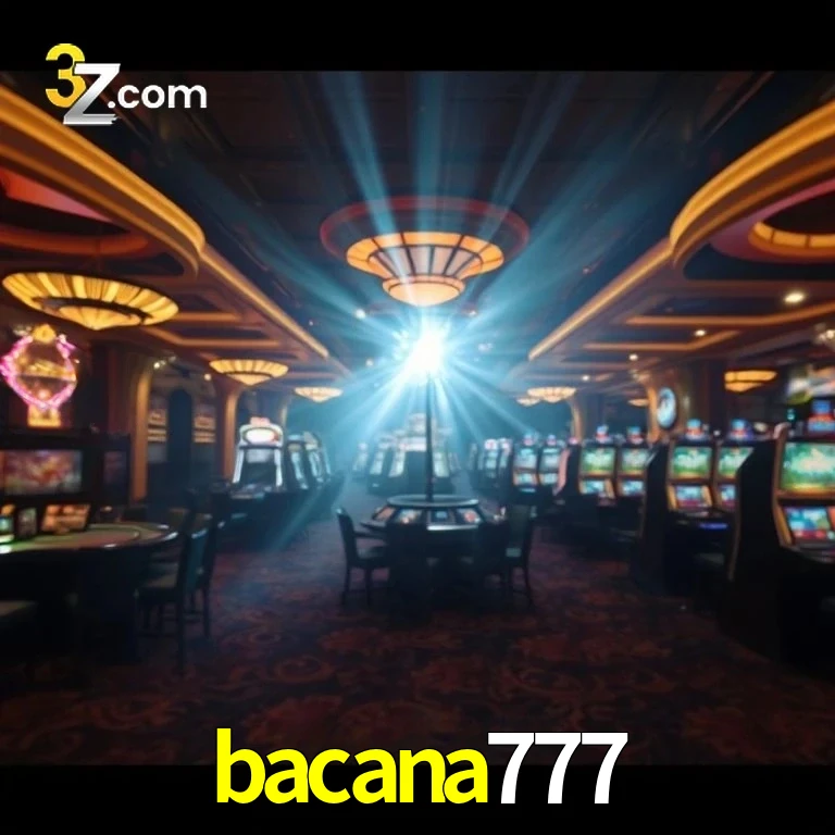 bacana777 Bônus