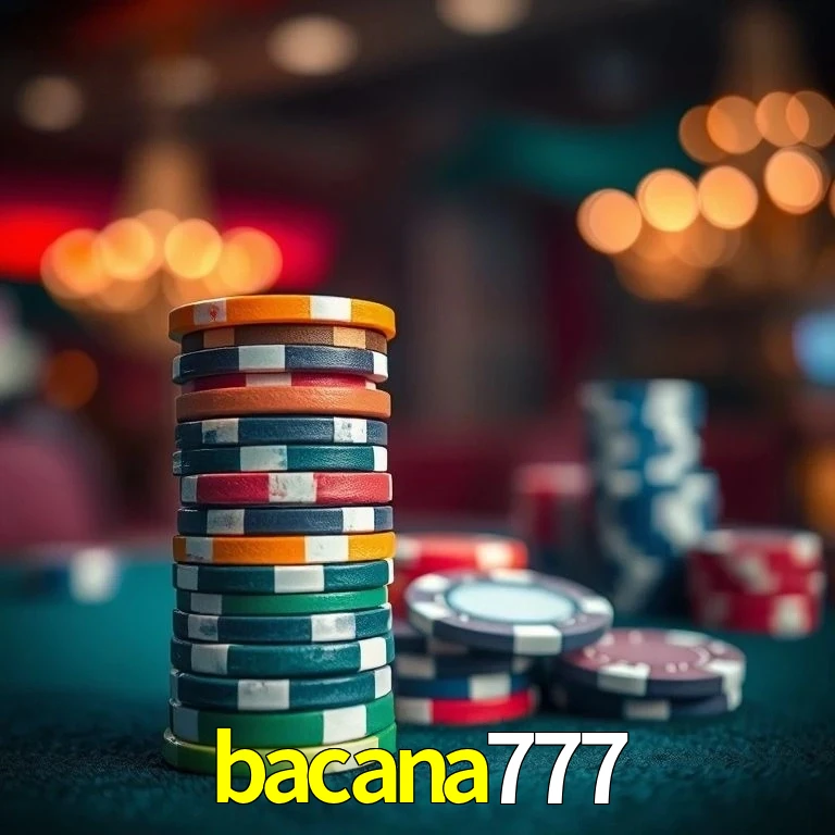 bacana777 Bônus