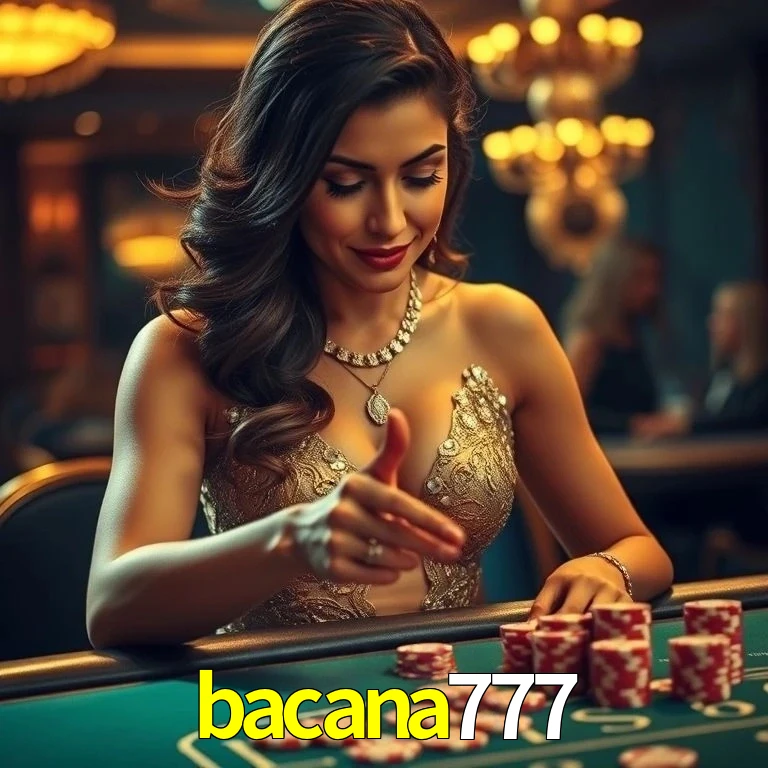 bacana777 Bônus
