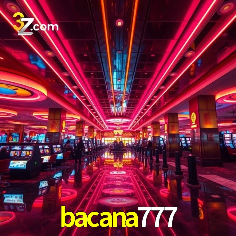 bacana777 APK Interface