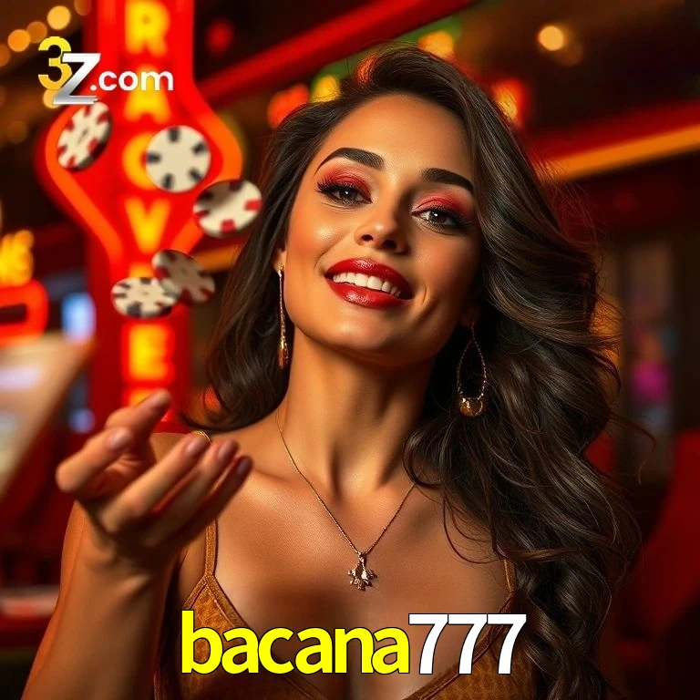 bacana777 Bônus