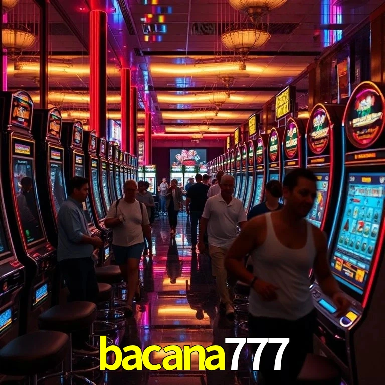 bacana777 Bônus
