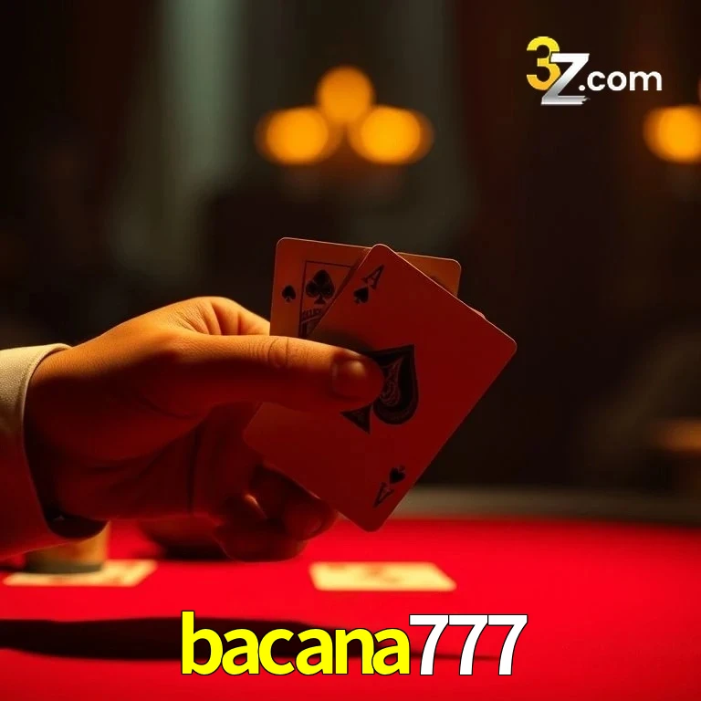 bacana777 Bônus