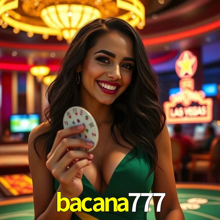 bacana777 Bônus