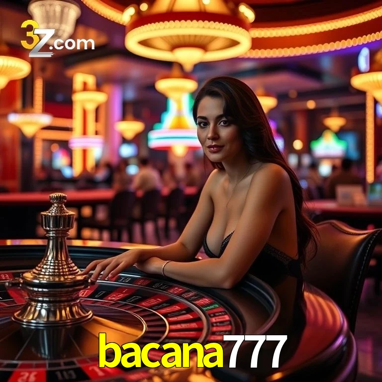 bacana777 Bônus